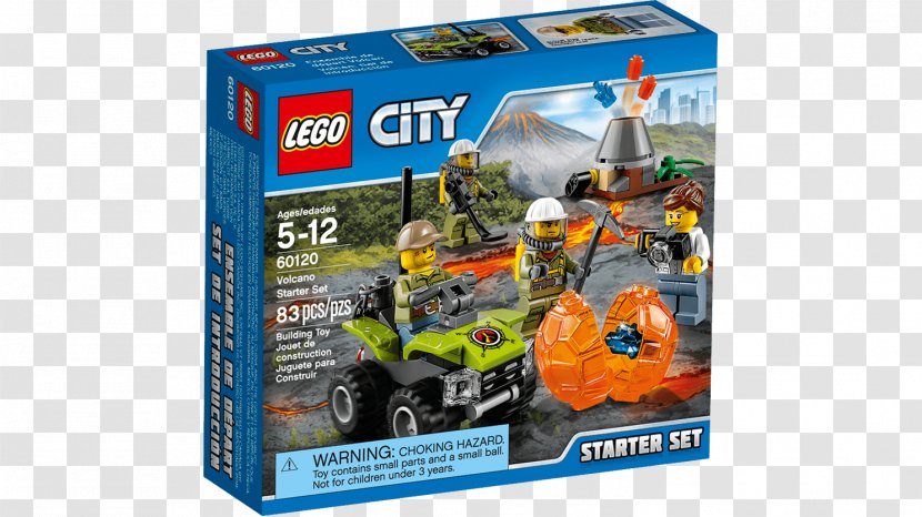 Lego City Toy Minifigure The Group - Creator Transparent PNG