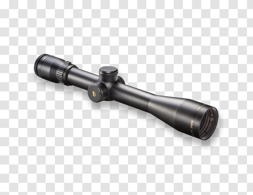 Telescopic Sight Bushnell Corporation Reticle Objective Milliradian - Flower - Watercolor Transparent PNG