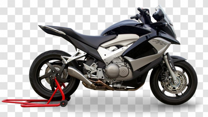 Exhaust System Car Honda Motorcycle Wheel - Vehicle Transparent PNG