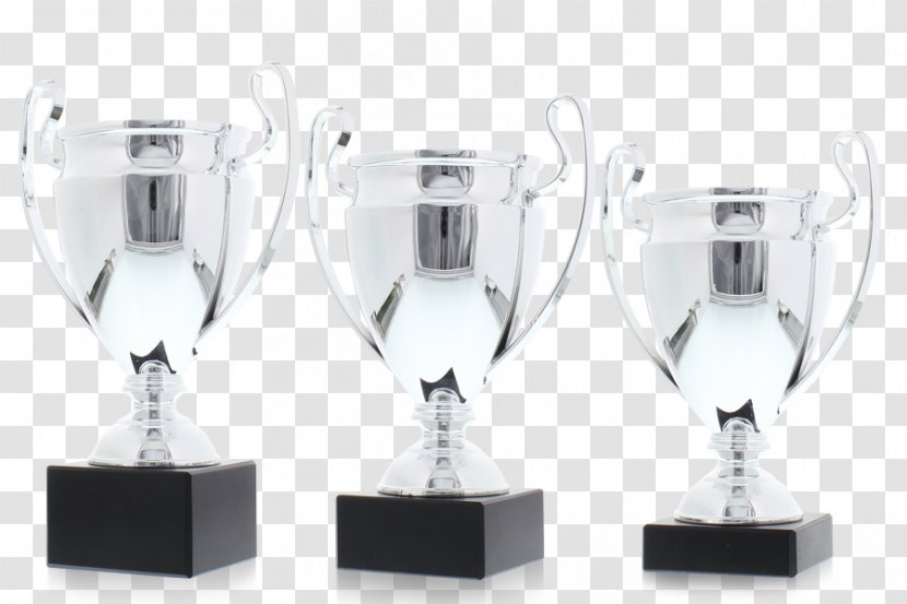 Award Trophy Glass - Milo Transparent PNG