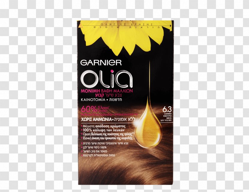 Garnier Hair Coloring Oil Permanents & Straighteners Transparent PNG