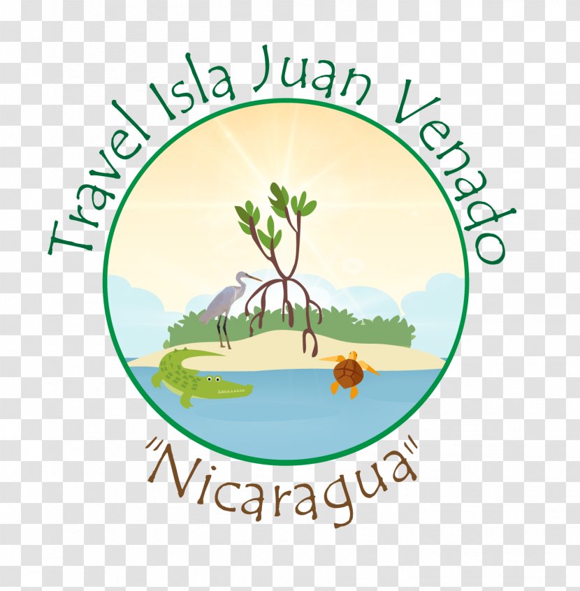 Cerro Negro Logo Juan Venado Island Natural Reserve Travel Isla Volcano Surfing - Area Transparent PNG