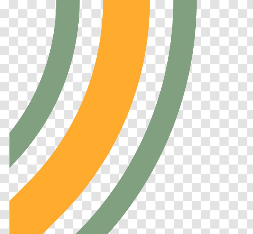 Graphic Design Logo Green - Orange - Saffron Transparent PNG