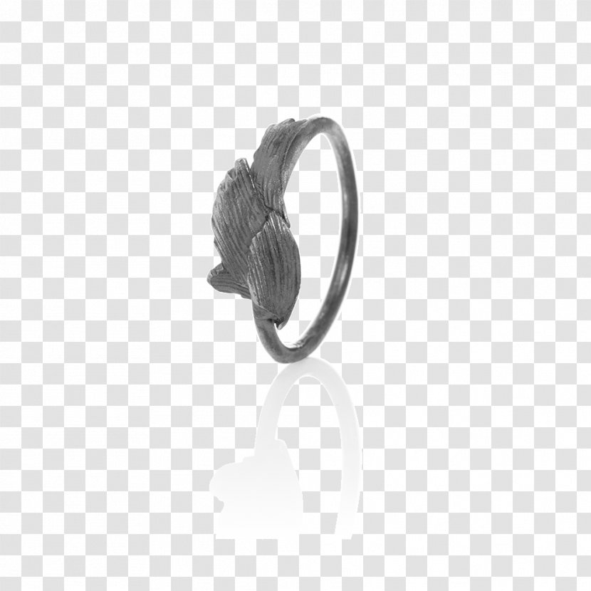 Earring Silver Gold Plating - Metal - Ring Jewelry Transparent PNG