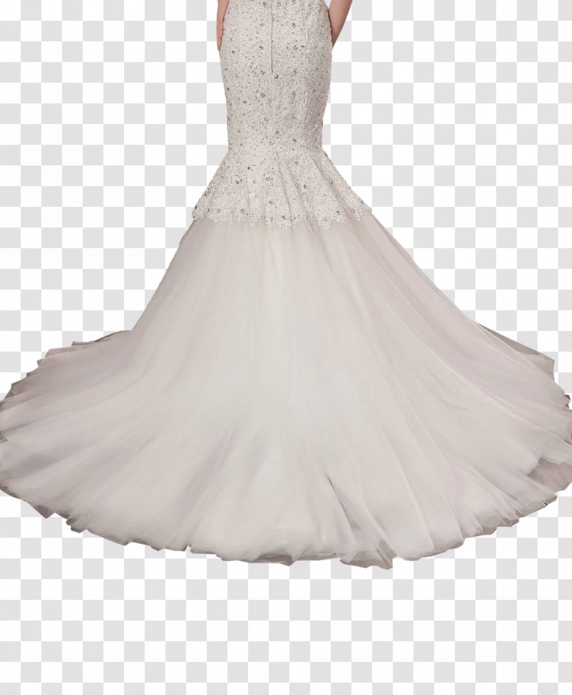 Wedding Dress Ball Gown Cocktail Transparent PNG