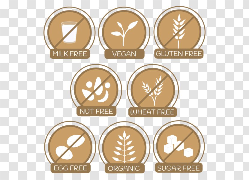 Milk Vegetarian Cuisine Gluten-free Diet Lactose Intolerance Allergy - Logo Transparent PNG