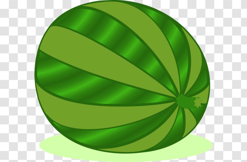 Clip Art Watermelon Image Drawing - Green Transparent PNG