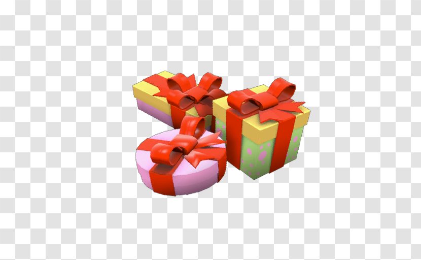 Team Fortress 2 Counter-Strike: Global Offensive Gift Half-Life The Orange Box - Portal - Pile Of Presents Transparent PNG
