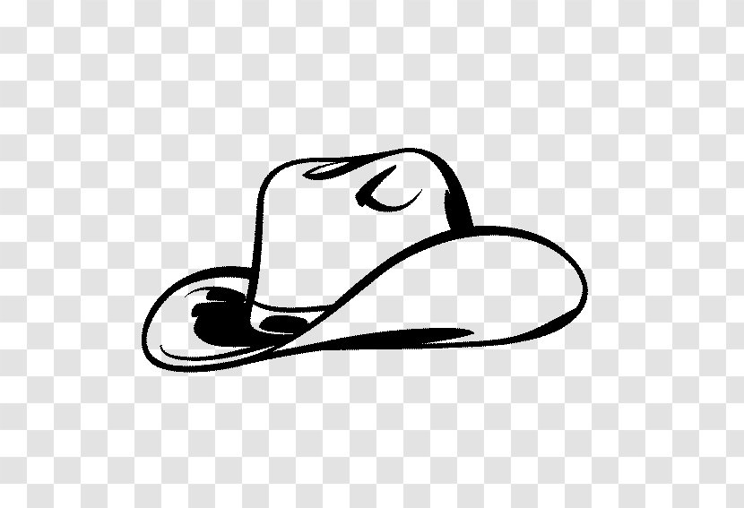 Cowboy Hat Akubra Clothing - Illustration Transparent PNG