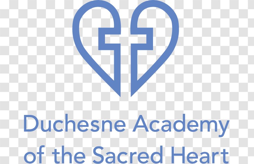 Duchesne Academy Of The Sacred Heart National Secondary School Education - Text Transparent PNG