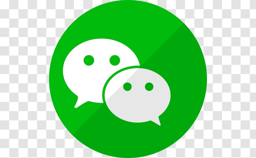 Social Media WeChat Email Symbol - Whatsapp Transparent PNG