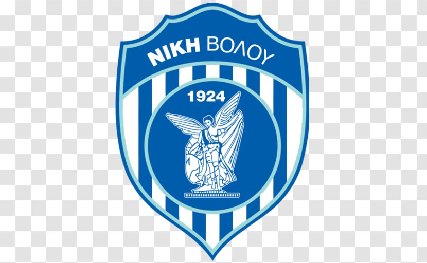 Niki Volou FC Olympiacos 1937 F.C. Gamma Ethniki AEK Athens Logo - Brand - FOOTBALL BADGES Transparent PNG