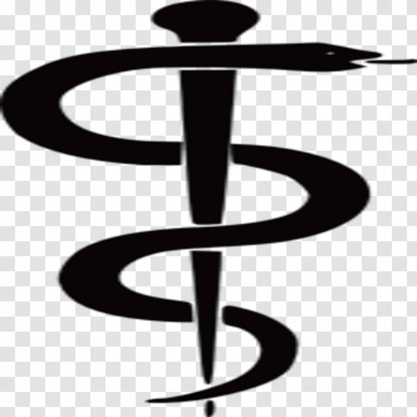 Staff Of Hermes Rod Asclepius Caduceus As A Symbol Medicine - Number - Abstrac Transparent PNG