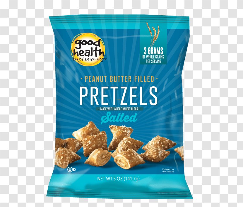 Pretzel Stuffing Organic Food Chicken Nugget Peanut Butter - Salt Transparent PNG
