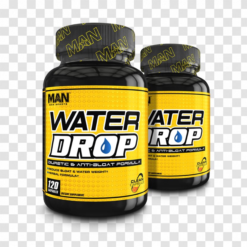 Dietary Supplement Sports Nutrition Weight Loss Anti-obesity Medication - Water - WATER SPORT Transparent PNG