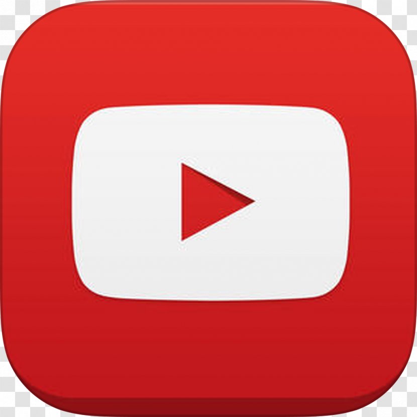 IPhone YouTube Logo - Home Screen - Subscribe Transparent PNG