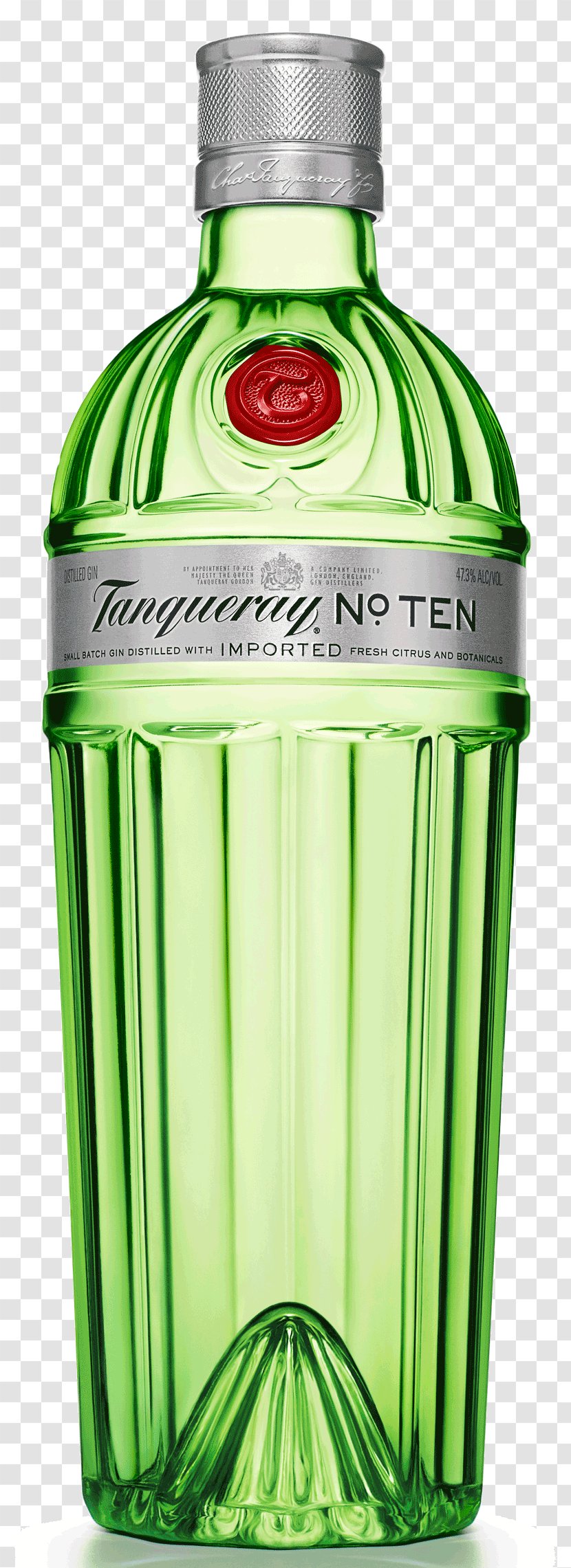 Tanqueray Gin And Tonic Distilled Beverage Jenever - Wine Transparent PNG