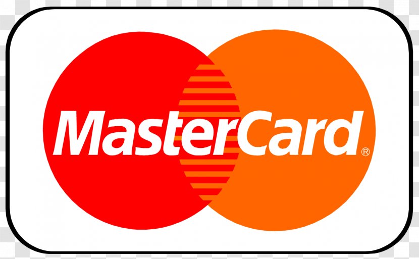 MasterCard Credit Card - Text - Mastercard Logo Transparent PNG