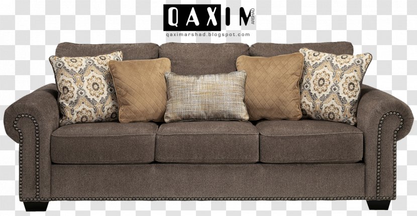 Couch Furniture Sofa Bed Living Room Transparent PNG