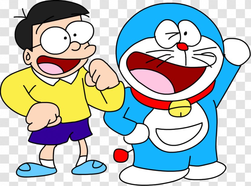 Nobita Nobi Shizuka Minamoto Doraemon Sewashi Television - Laughter Transparent PNG