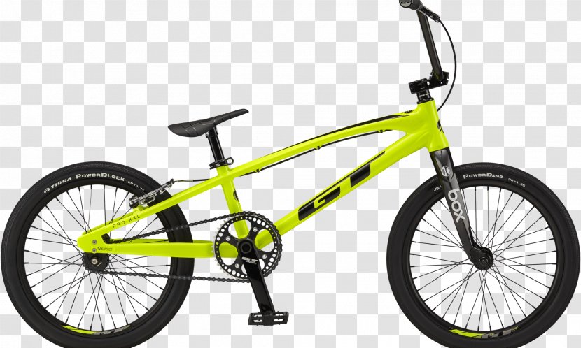 gt bicycles 2018