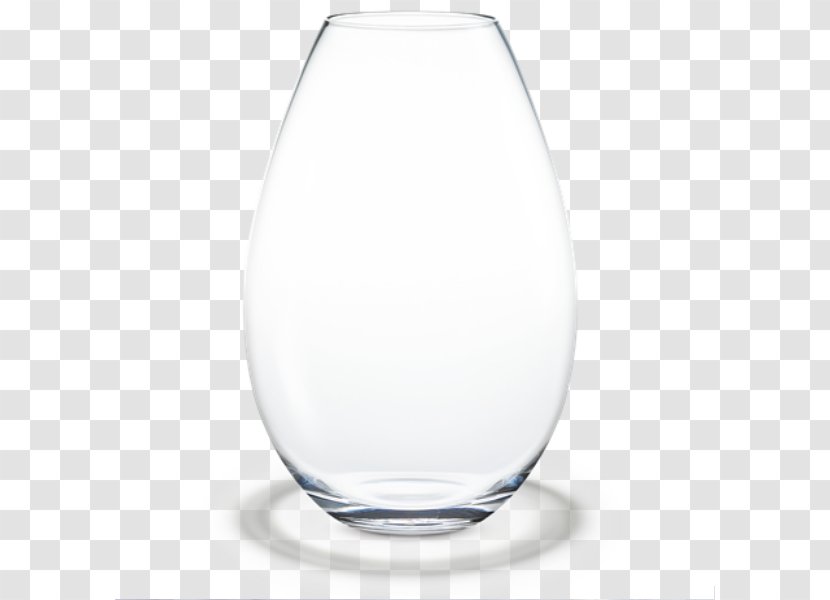 Wine Glass Vase Highball Holmegaard - Tableglass Transparent PNG