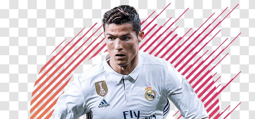 Cristiano Ronaldo FIFA 18 Real Madrid C.F. La Liga Portugal National Football Team - Soccer Player - Fifa Transparent PNG