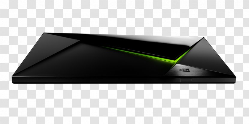Nvidia Shield Video Game Consoles Streaming Media Digital Player - Box Transparent PNG