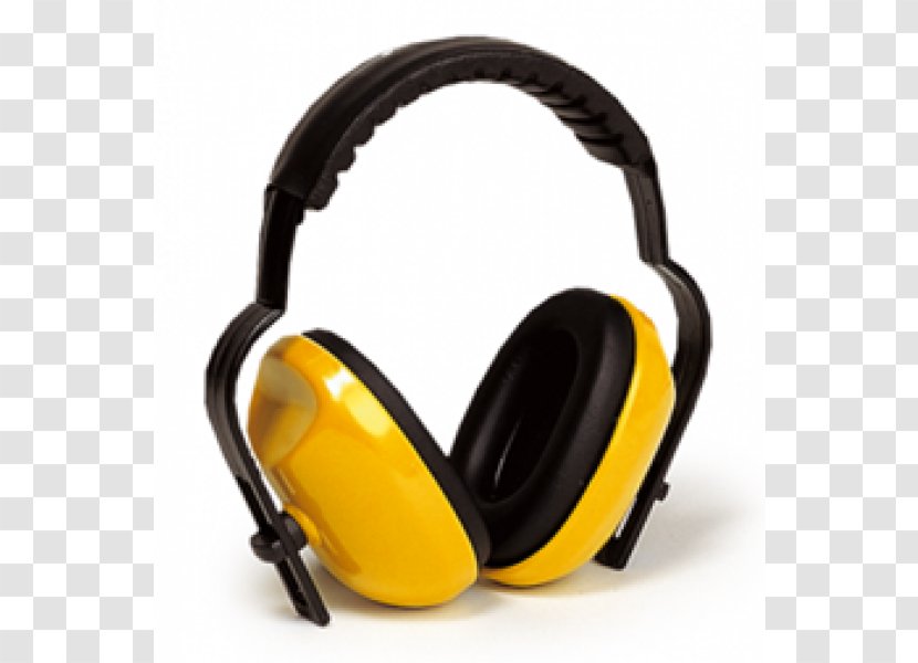 Earmuffs Active Noise Control Personal Protective Equipment Headphones - Casque Transparent PNG