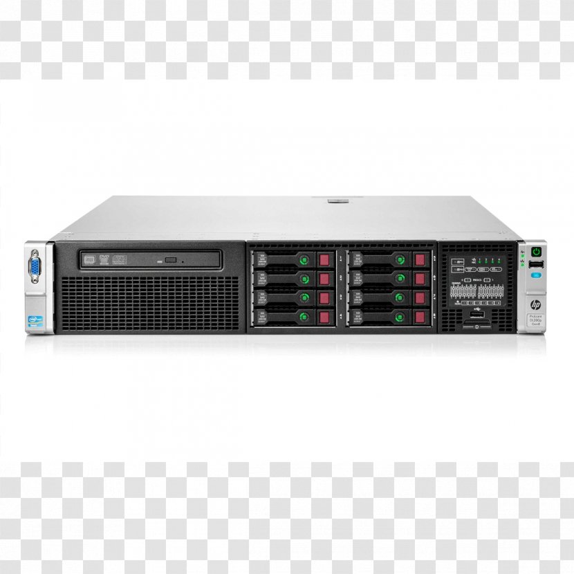 Hewlett-Packard ProLiant Xeon Computer Servers 19-inch Rack - Proliant - Hewlett-packard Transparent PNG