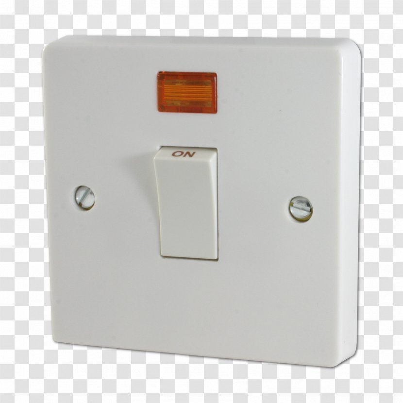 Latching Relay Electrical Switches AC Power Plugs And Sockets Socket Store Pattress - Switch - Swich Transparent PNG