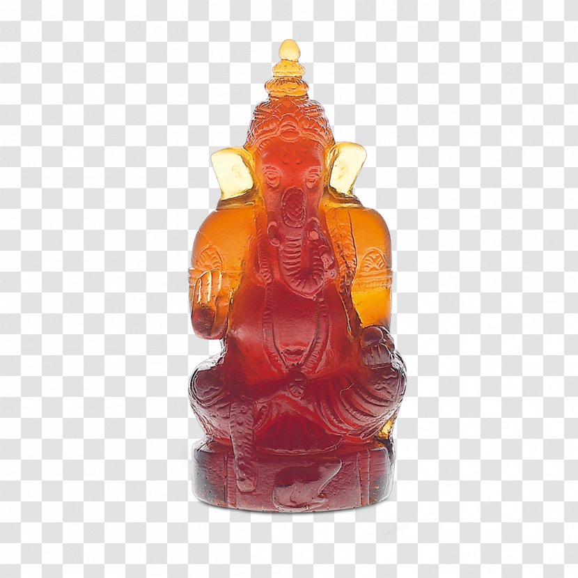 Ganesha Daum Crystal Lakshmi Vishnu - Bottle Transparent PNG