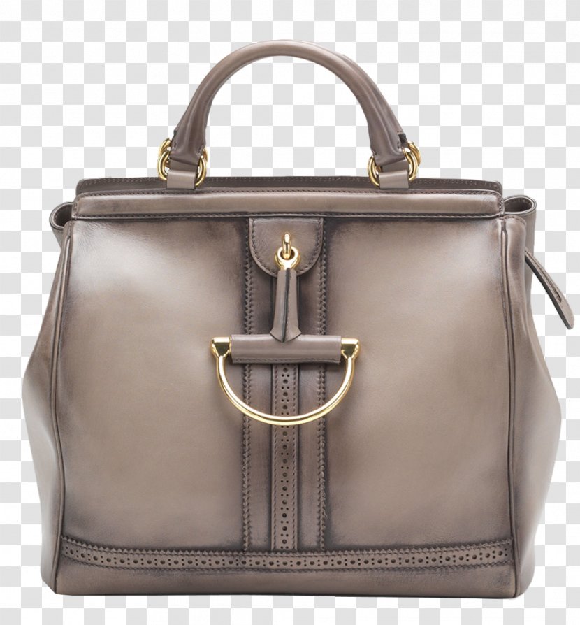 Tote Bag Hobo Handbag Leather - Gucci Belt Transparent PNG