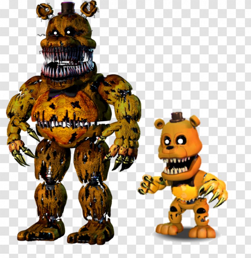 Five Nights At Freddy's 3 Digital Art DeviantArt Nightmare - 2016 - Fnaf Parts Transparent PNG