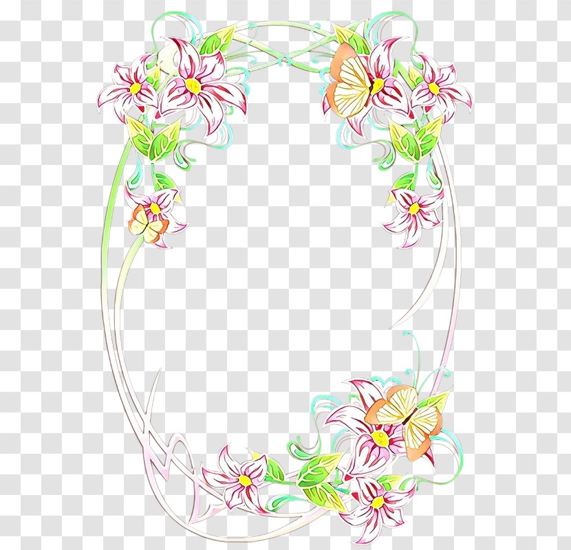 Floral Flower Background - Cut Flowers - Plant Meter Transparent PNG