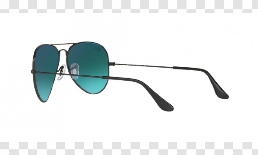 Sunglasses Ray-Ban Aviator Full Color Goggles - Eyewear Transparent PNG