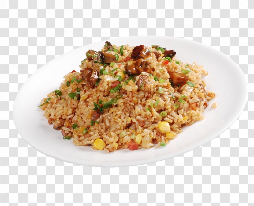 Japanese Cuisine Fried Rice Chinese Pizza XO Sauce - Stuffing - Eel Transparent PNG