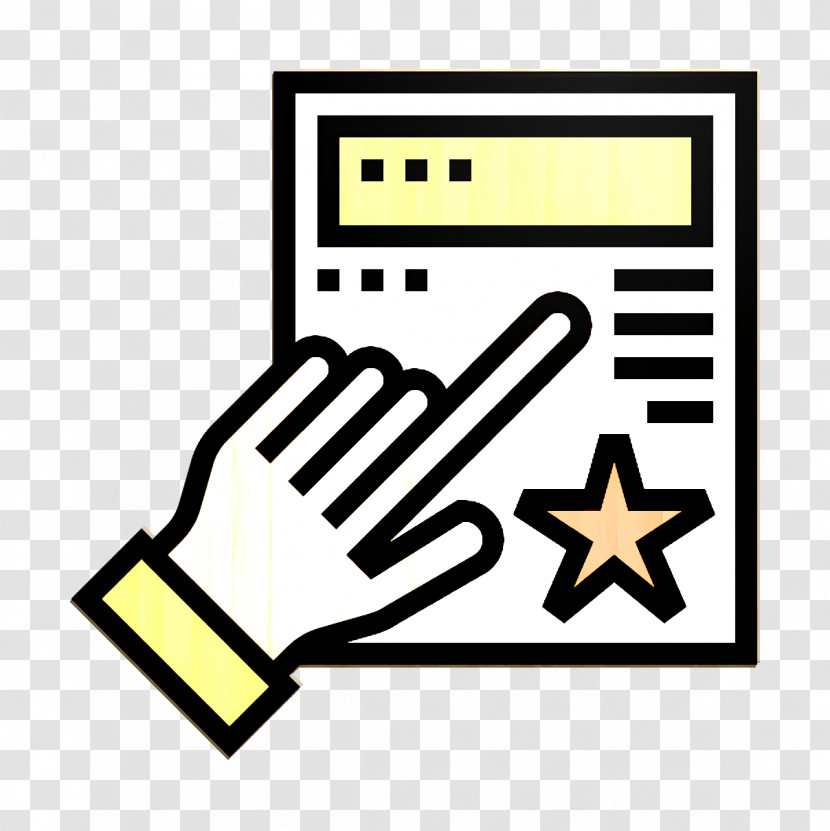 Evaluation Icon Assessment Icon Hotel Services Icon Transparent PNG