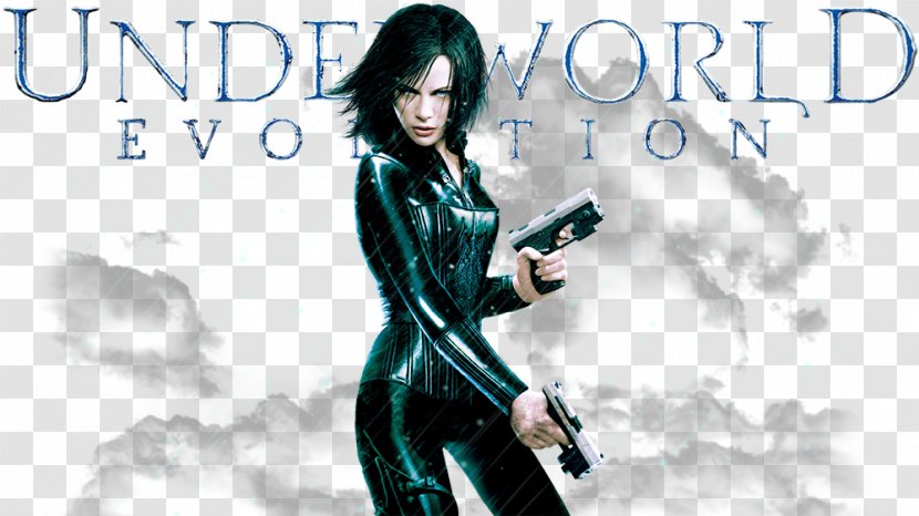 Selene Underworld Film Poster - Vampire Transparent PNG