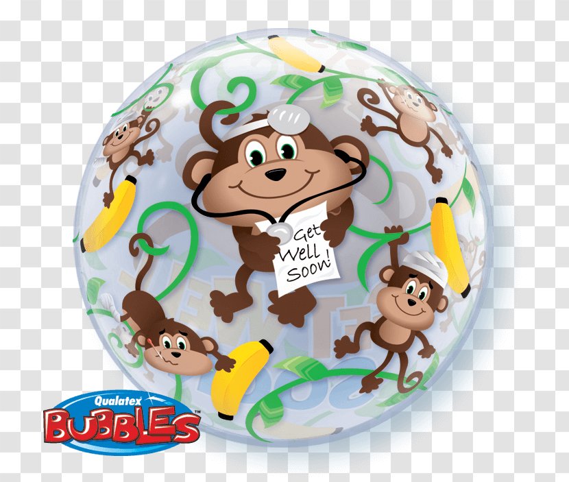 Balloon Modelling Birthday Hot Air Children's Party - Gift - Get Well Balloons Transparent PNG