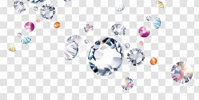 Crystal Swarovski AG Earring Jewellery Bead - Ag Transparent PNG