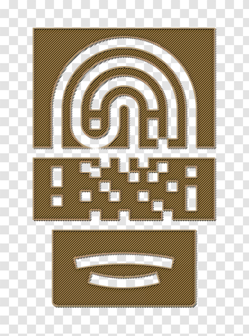 Computer Icon Finger Scanner Icon Fingerprint Icon Transparent PNG