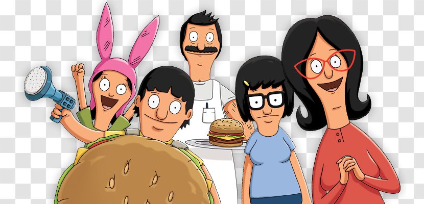 Hamburger Bob's Burgers - Animated Series - Season 8 Television Show SeriesBobs Transparent PNG