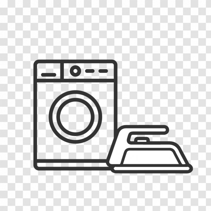 Washing Machines Kitchen Clothes Dryer - Hardware Accessory Transparent PNG