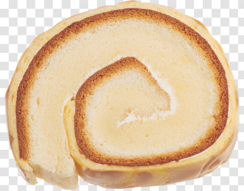 Swiss Roll Chocolate Cake Pastry Transparent PNG