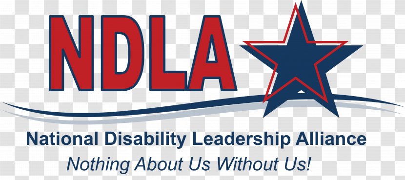 Disability Organization Nothing About Us Without Independent Living Election - Logo - National Congress Transparent PNG