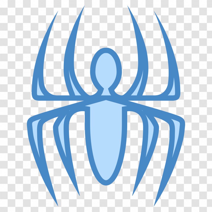Spider-Man Symbol - Spider Web - Spider-man Transparent PNG