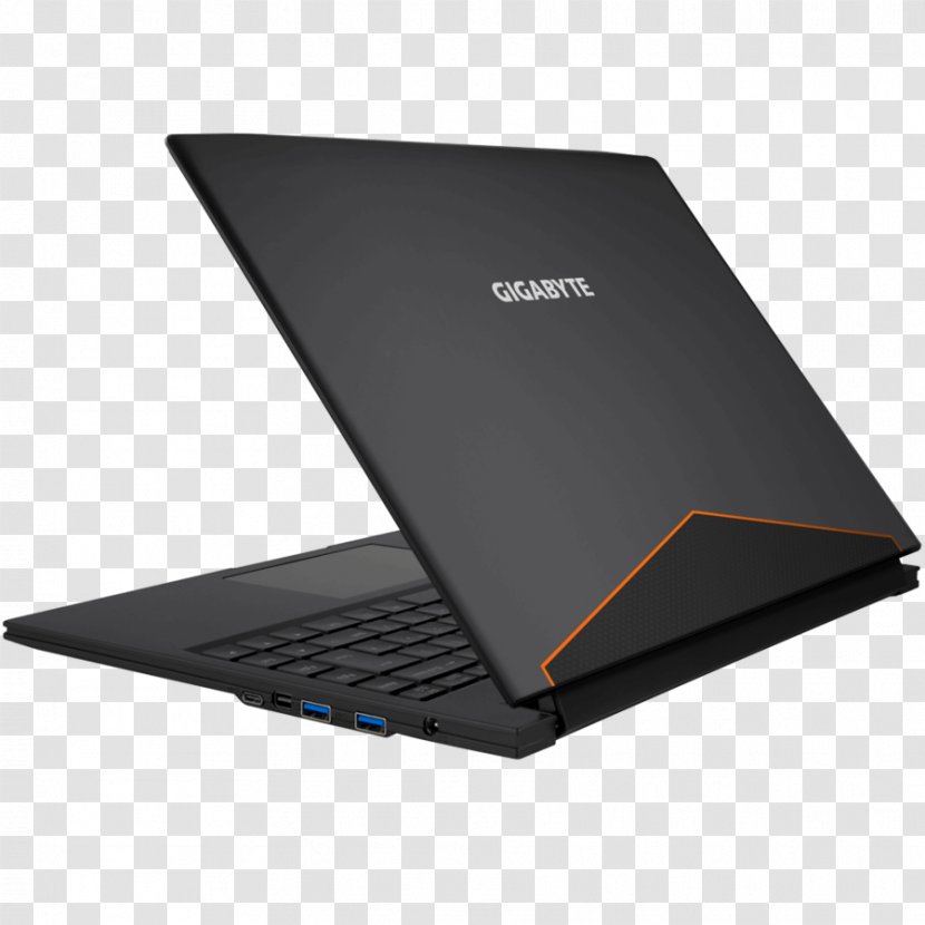 Laptop NVIDIA GeForce GTX 1050 Ti GIGABYTE AERO 14 Intel Core I7 Gigabyte Technology Transparent PNG