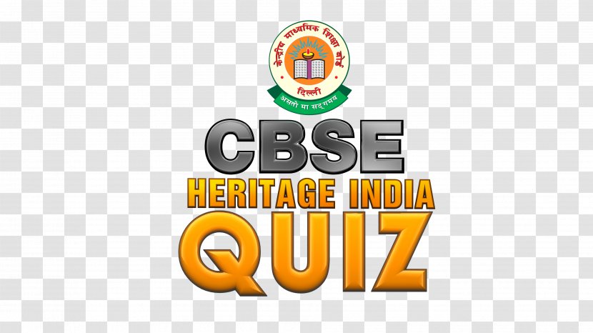 Greater Noida Central Board Of Secondary Education Quiz - School Transparent PNG
