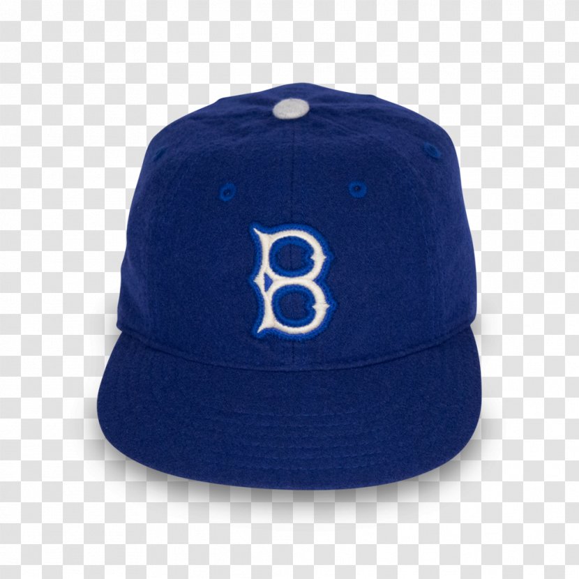 Baseball Cap - Cobalt Blue Transparent PNG